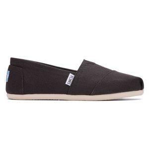 NWOT Toms Canvas Loafer